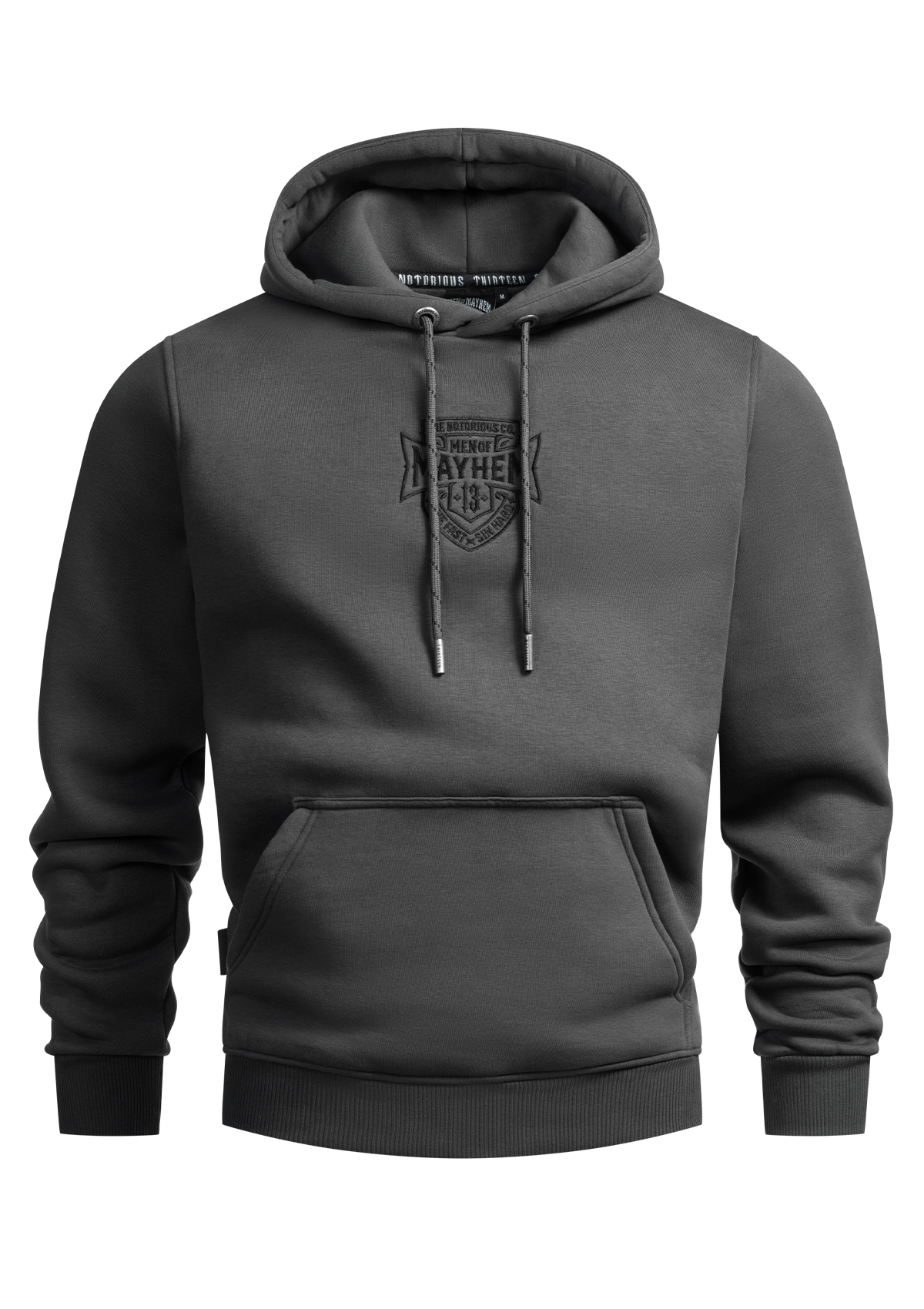 Hoodie COA G/S