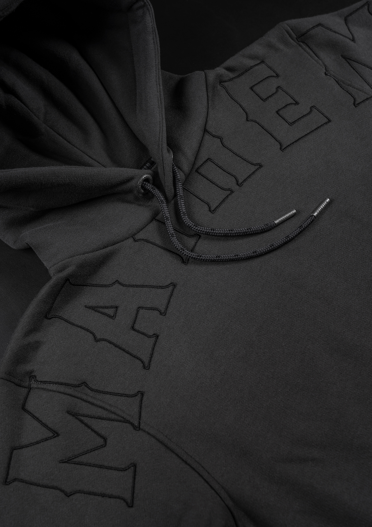 Hoody Crook G/S