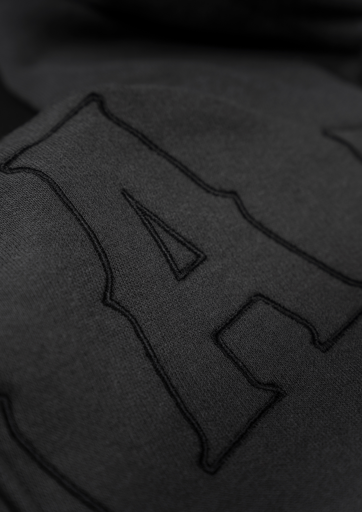 Hoody Crook G/S