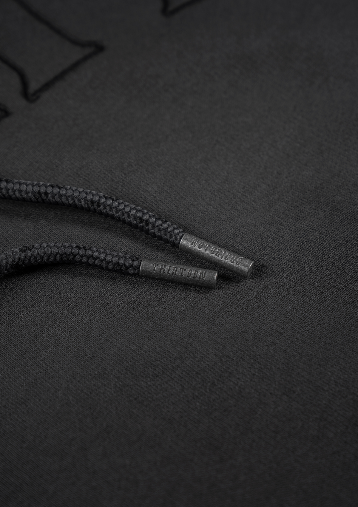 Hoody Crook G/S