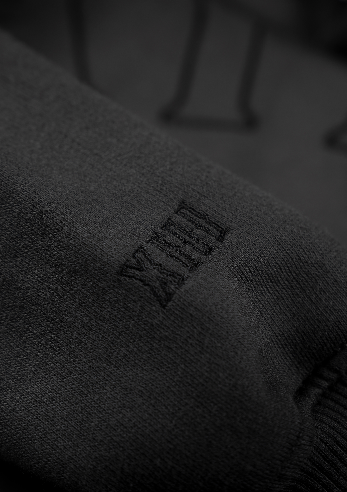 Hoody Crook G/S