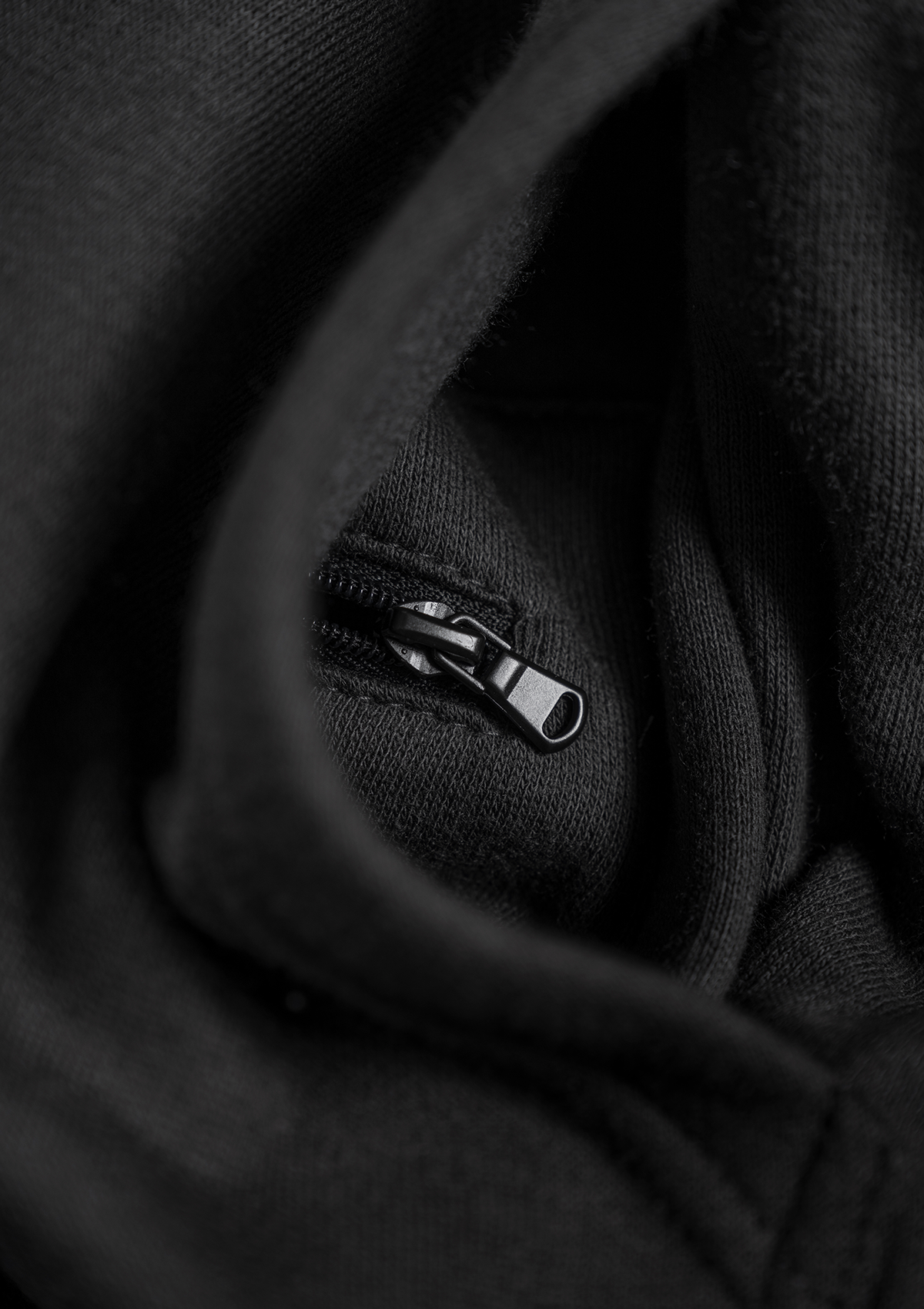 Hoody Crook G/S