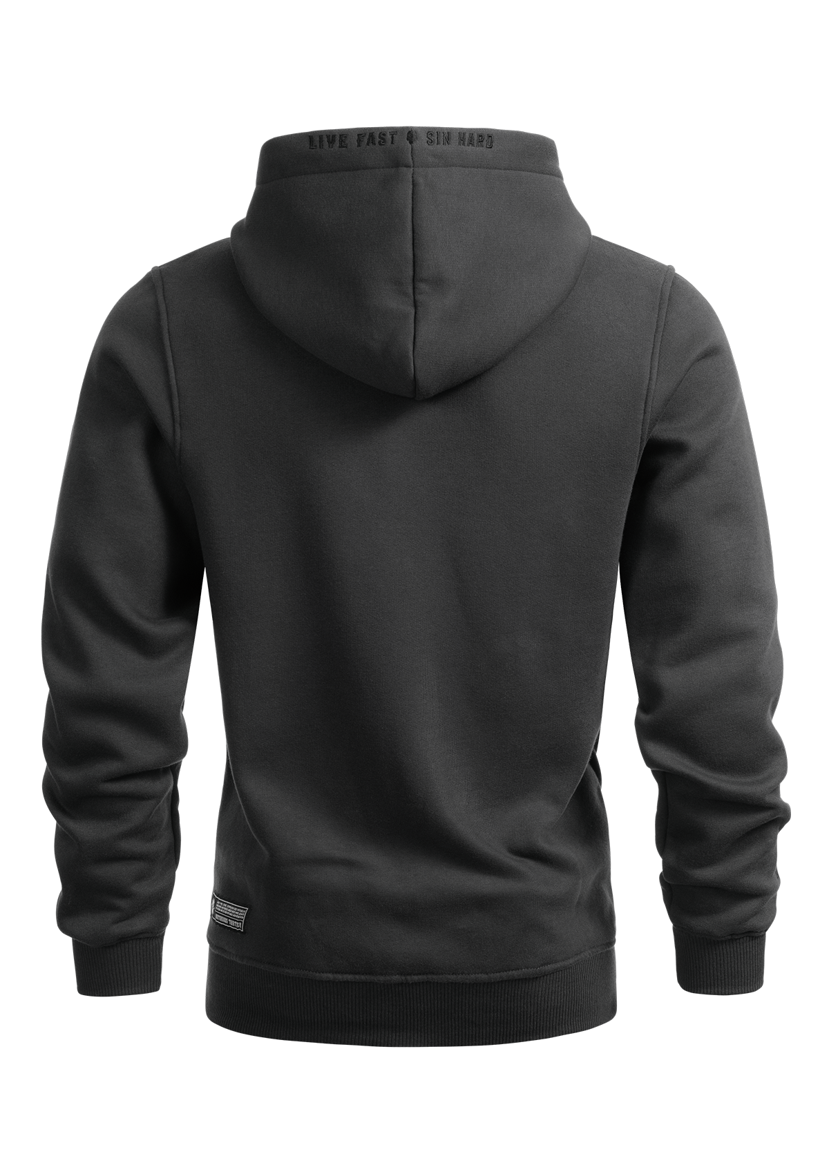 Hoody Crook G/S
