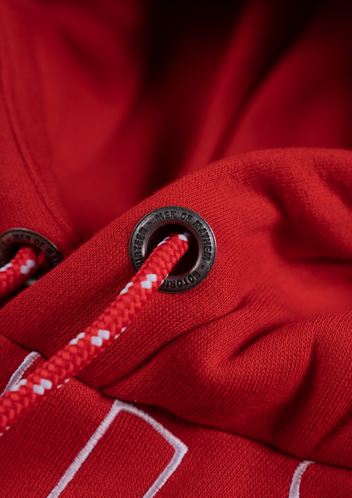 Hoody Crook R/W