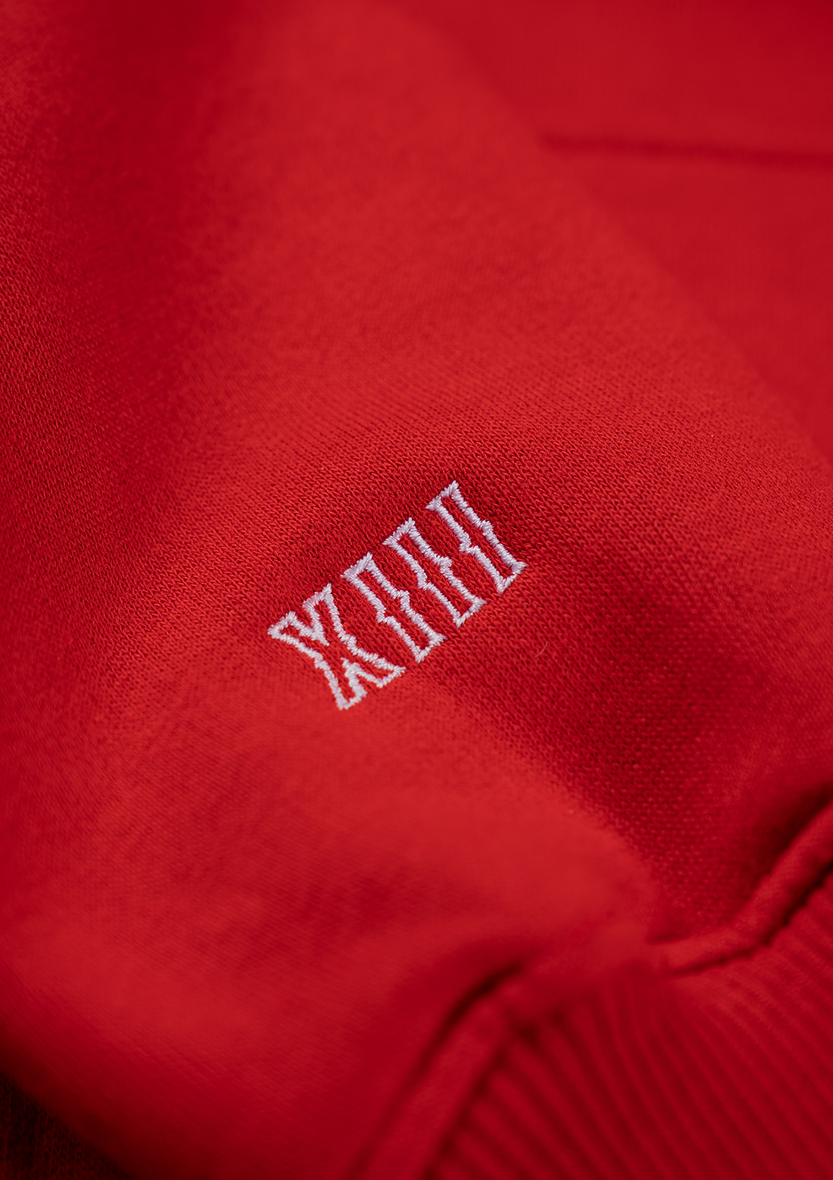 Hoody Crook R/W