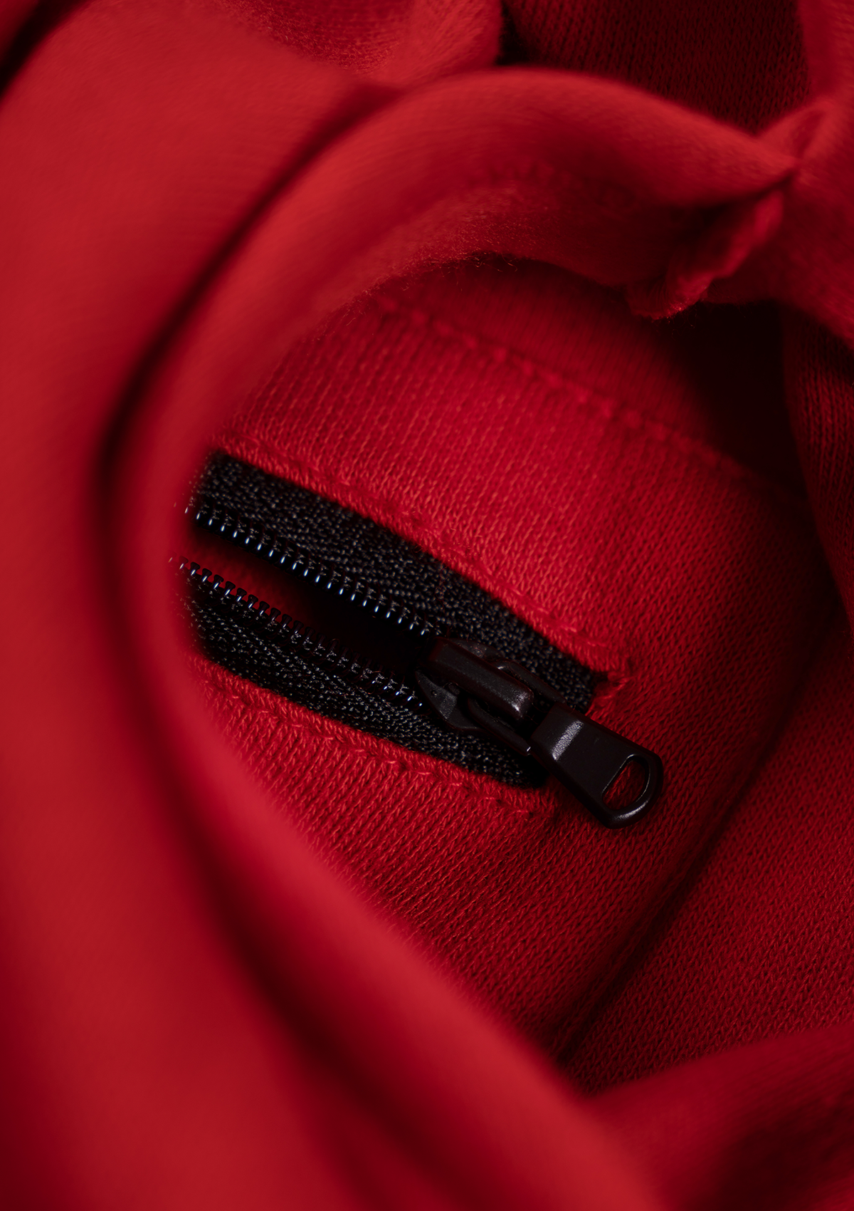 Hoody Crook R/W