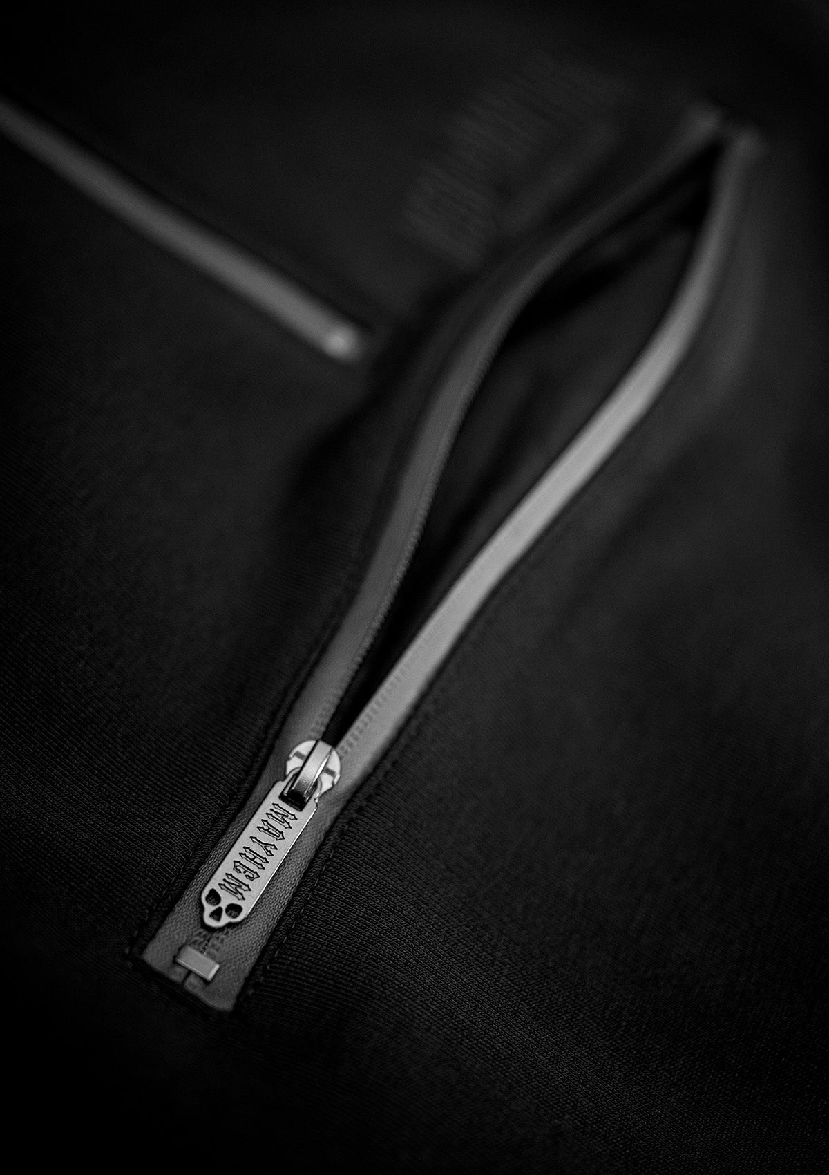 Hoodie Core B/B - MEN OF MAYHEM - ALAIKO-EXCHANGES-MM-M-1050-HCX-BB - black - Core