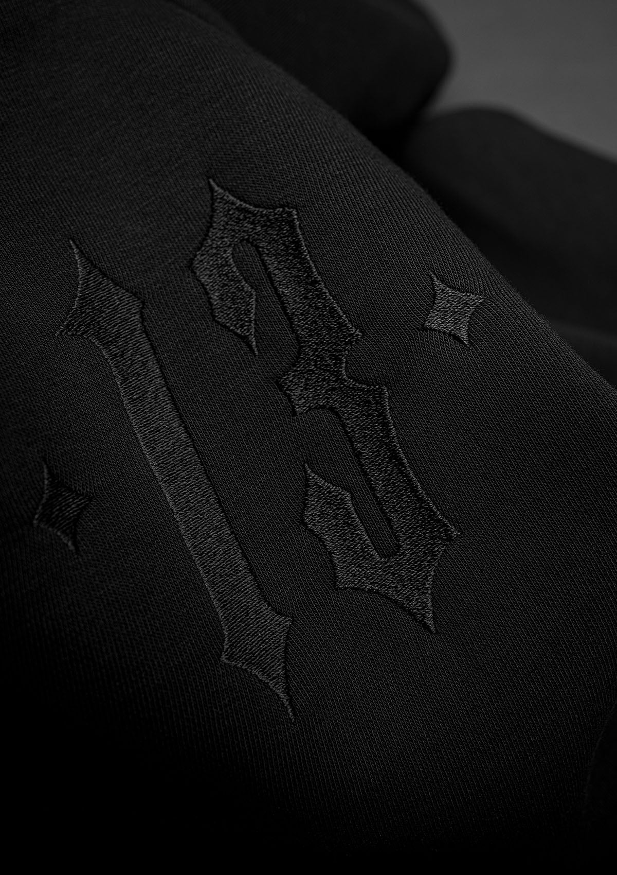 Hoodie Core B/B - MEN OF MAYHEM - ALAIKO-EXCHANGES-MM-M-1050-HCX-BB - black - Core