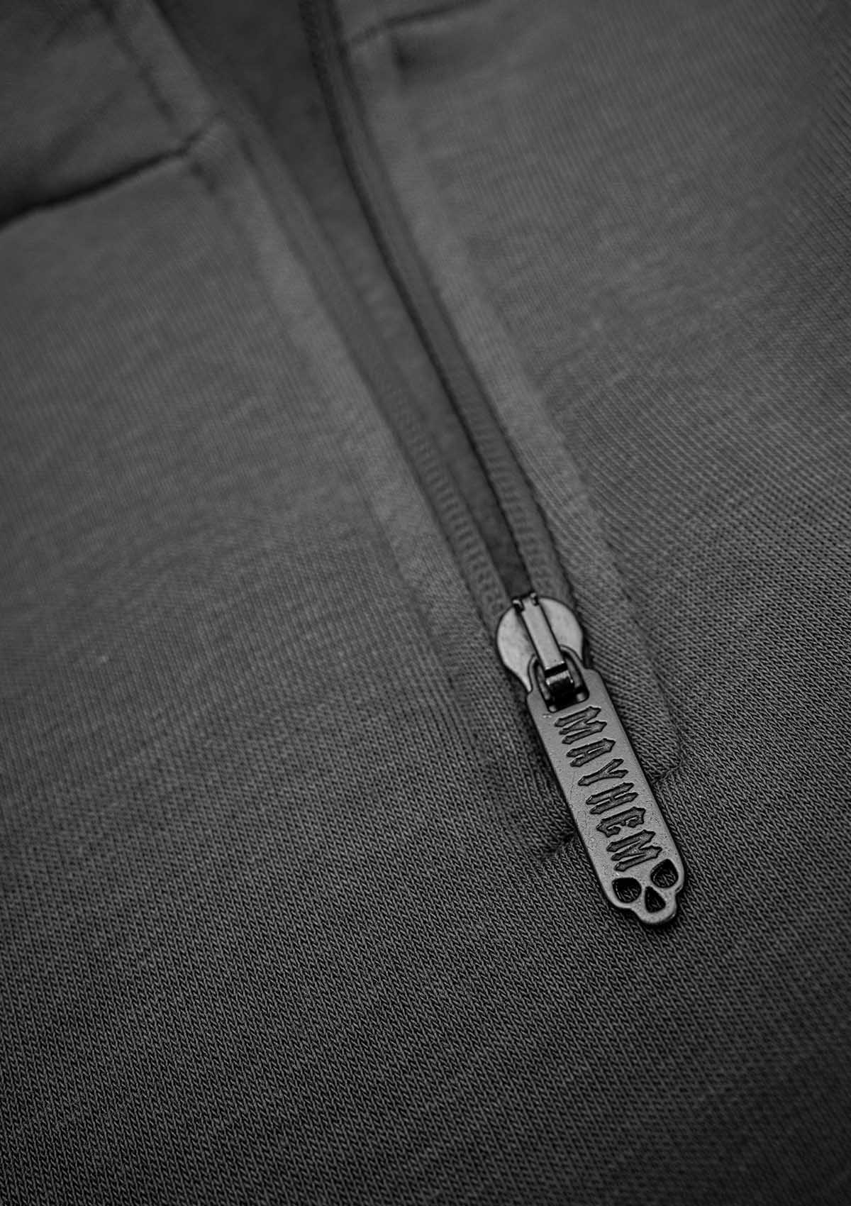 Hoody Core G/S - MEN OF MAYHEM - ALAIKO - EXCHANGES - MM - M - 1050 - HCX - GS - black - Core