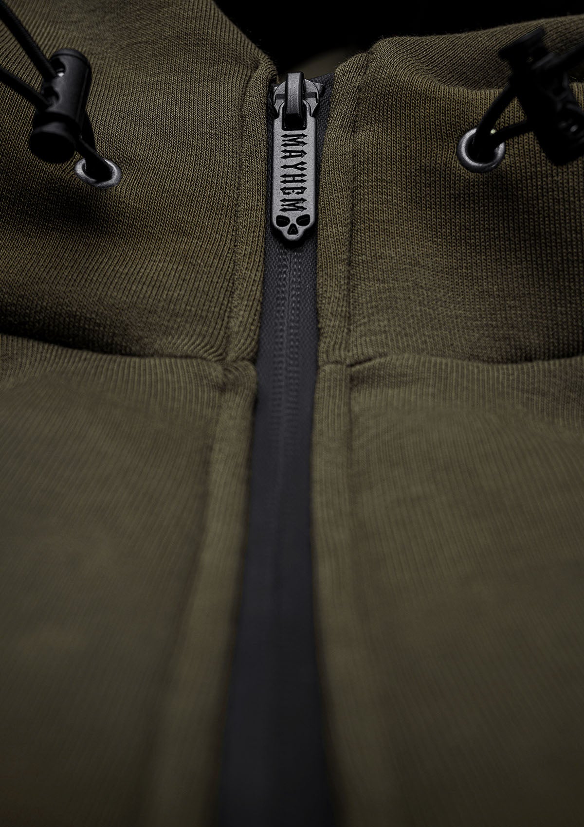 Hoodie Core K/S - MEN OF MAYHEM - ALAIKO-EXCHANGES-MM-M-1050-HCX-KS - Core - Hoodies