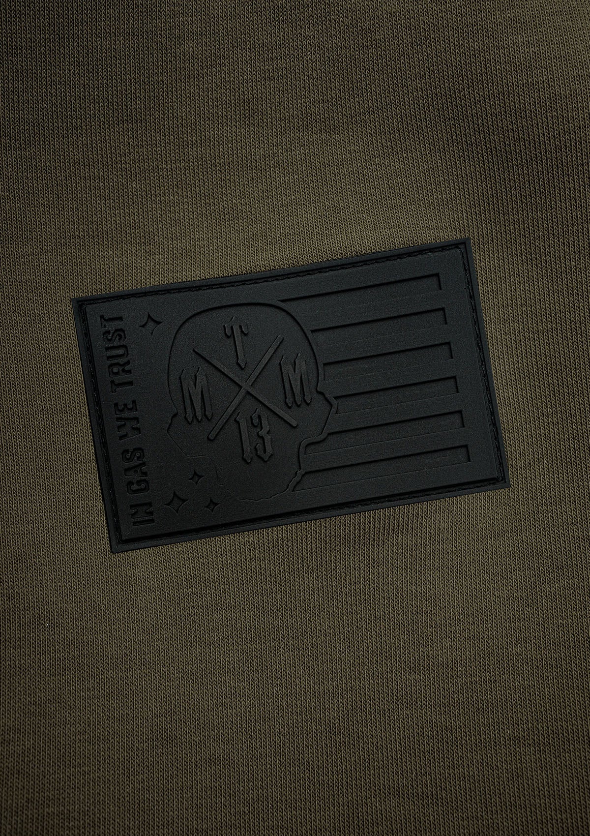 Hoodie Core K/S - MEN OF MAYHEM - ALAIKO-EXCHANGES-MM-M-1050-HCX-KS - Core - Hoodies