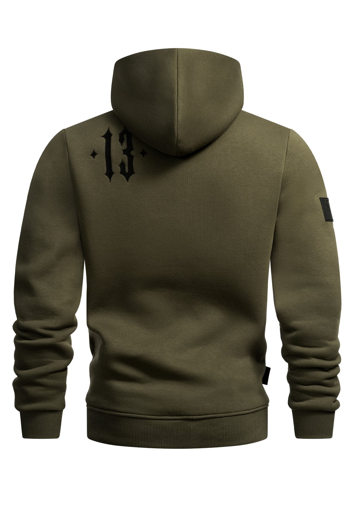 Hoody Core K/S - MEN OF MAYHEM - ALAIKO - EXCHANGES - MM - M - 1050 - HCX - KS - Core - Hoodies