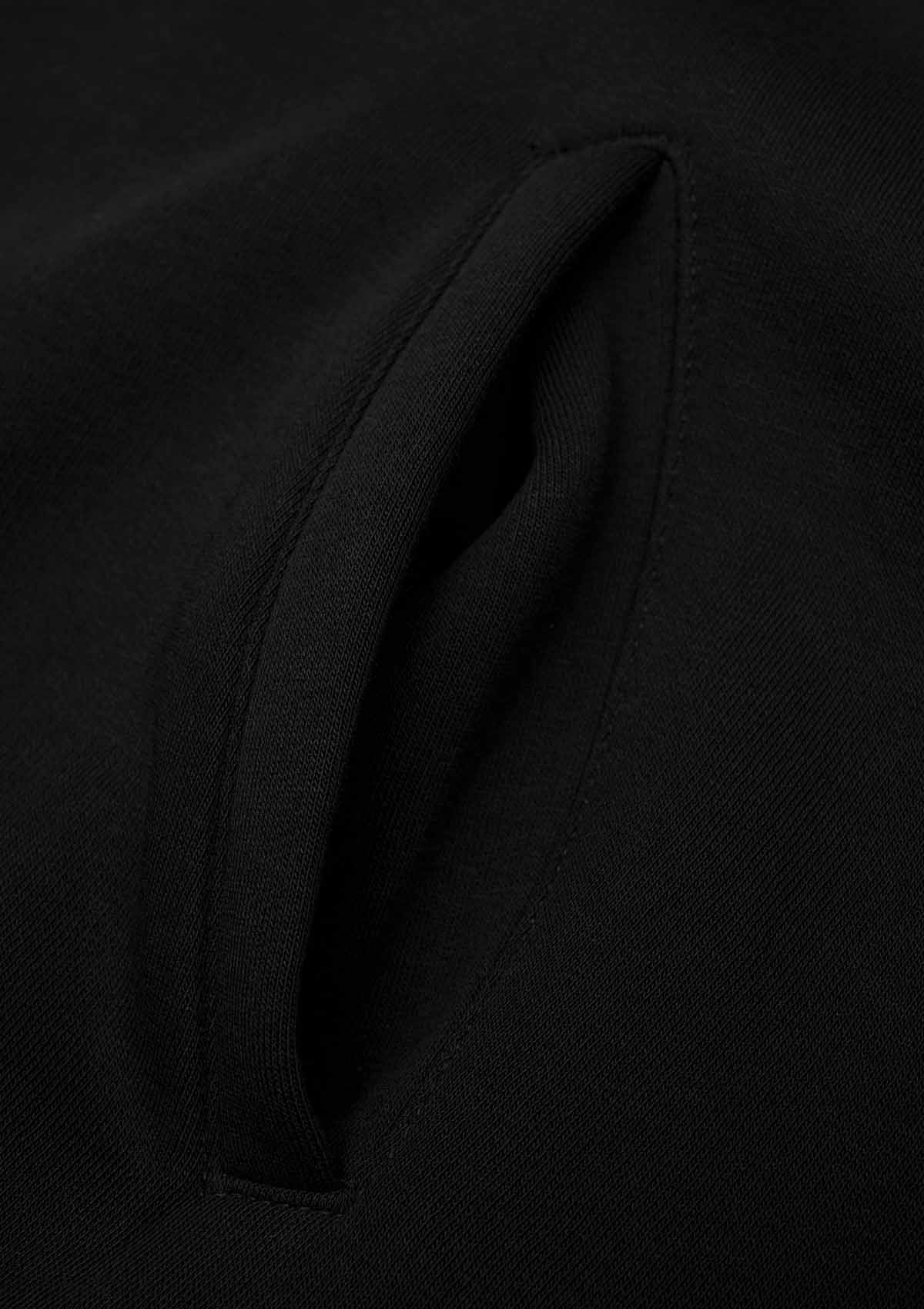 Hoodie Core S/R - MEN OF MAYHEM - ALAIKO - EXCHANGES - MM - M - 1050 - HCX - SR - black - Core