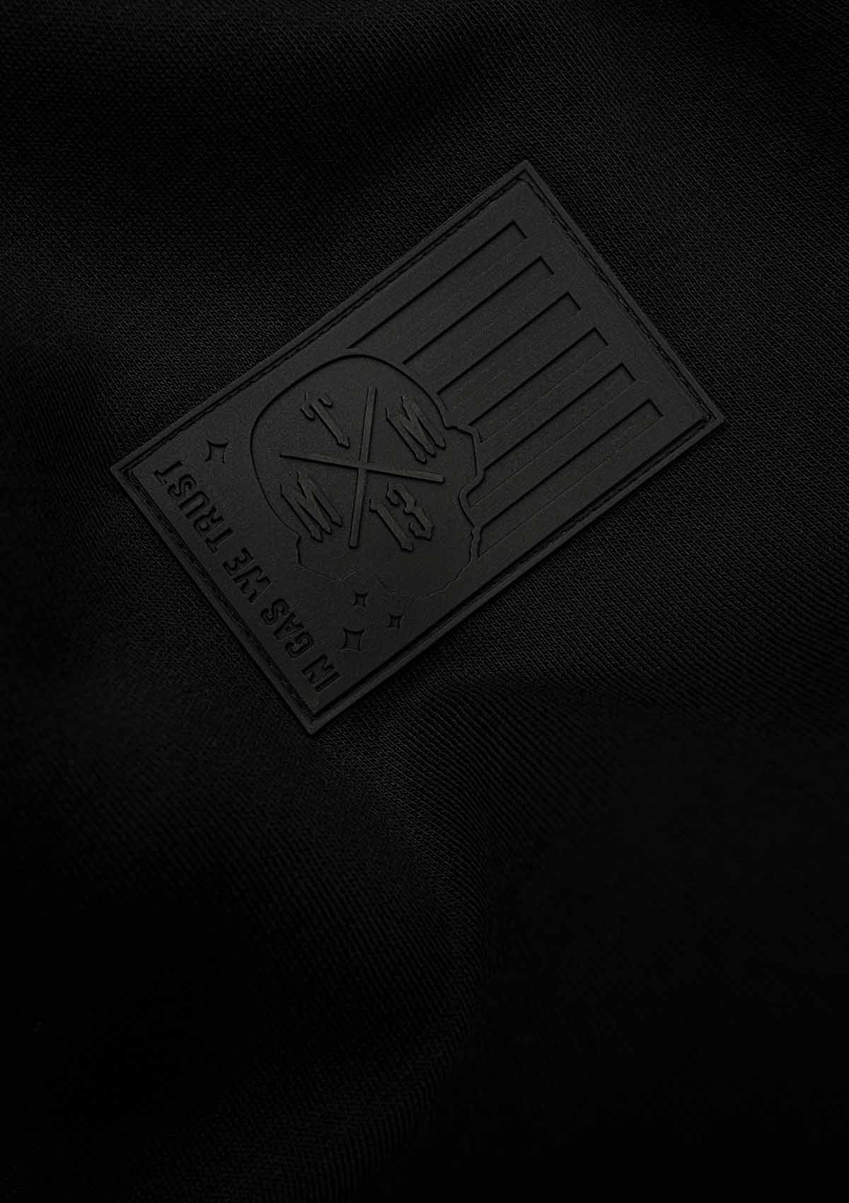 Hoodie Core S/R - MEN OF MAYHEM - ALAIKO - EXCHANGES - MM - M - 1050 - HCX - SR - black - Core