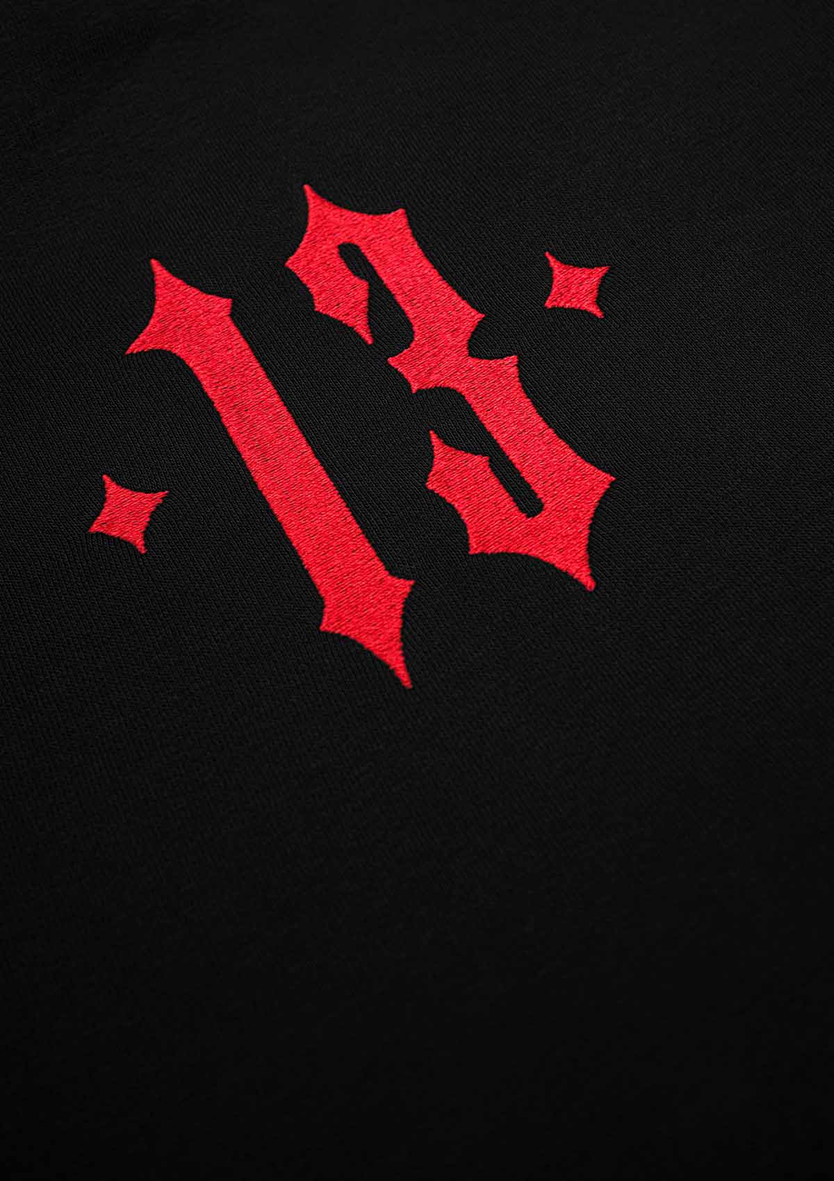 Hoodie Core S/R - MEN OF MAYHEM - ALAIKO - EXCHANGES - MM - M - 1050 - HCX - SR - black - Core