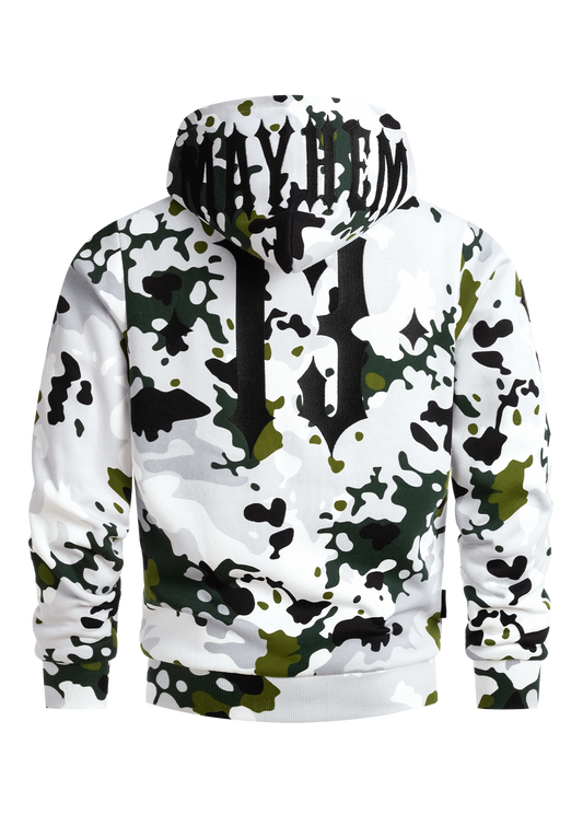 Zip hoodie Mayhem Classic WF/C MK3