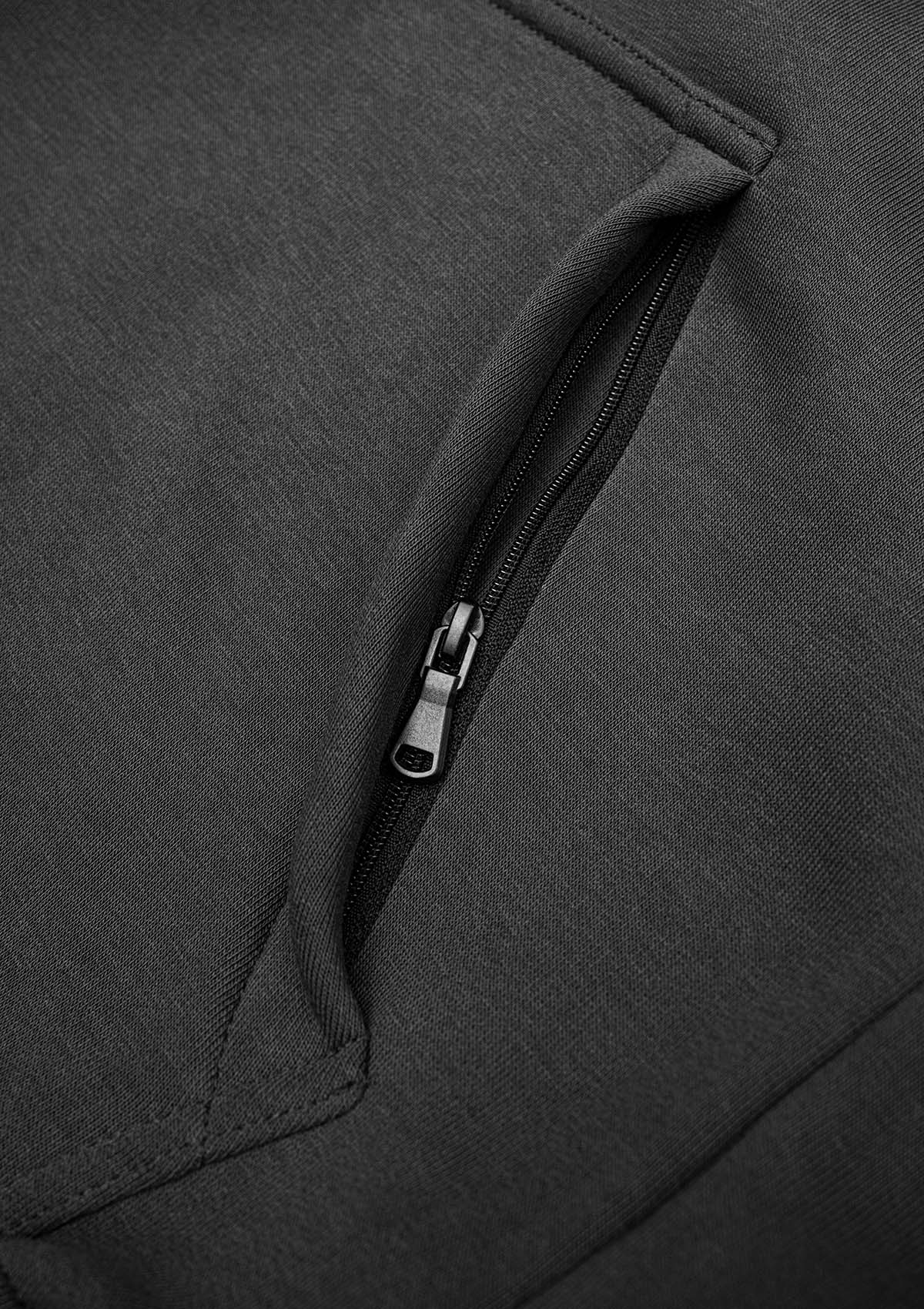 Hoody Mayhem Rideout G/S - MEN OF MAYHEM - ALAIKO - EXCHANGES - MM - M - 1050 - HMRO - GS - Grau - grey