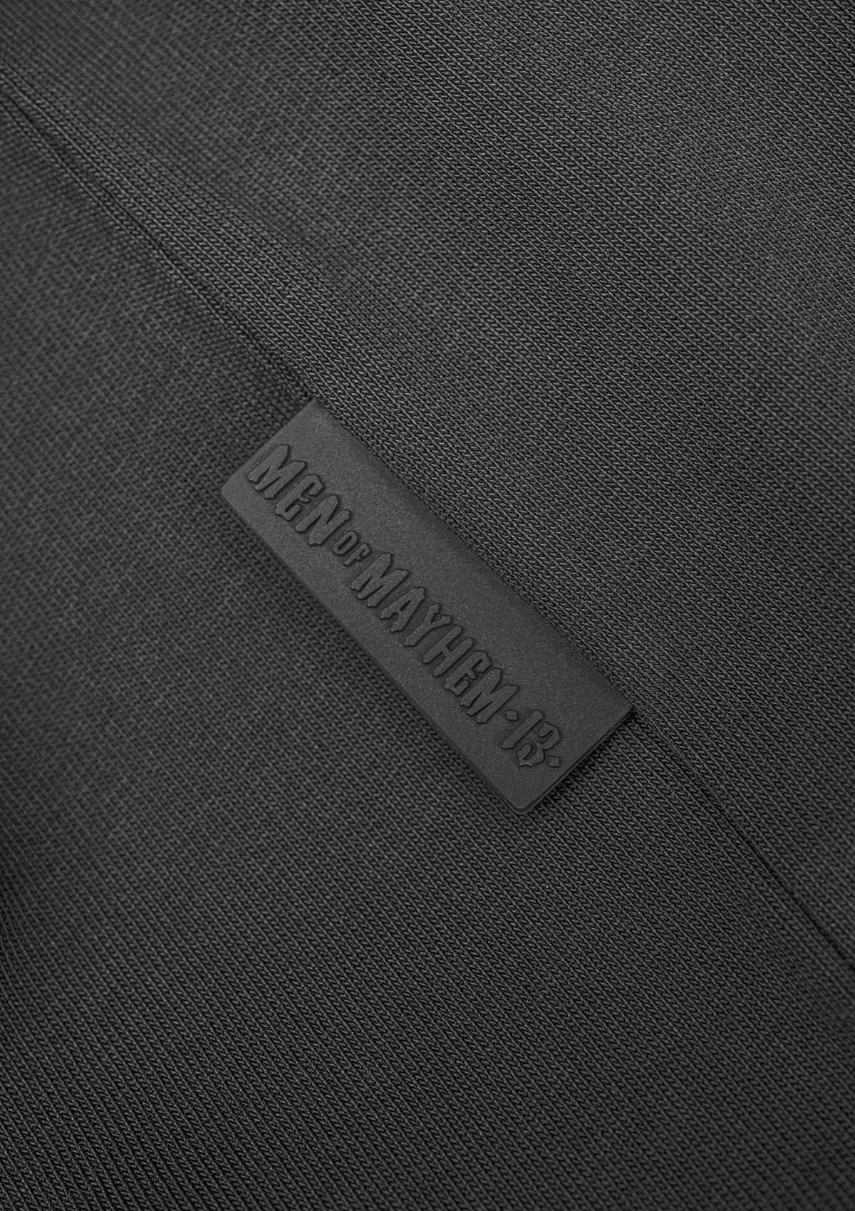 Hoody Mayhem Rideout G/S - MEN OF MAYHEM - ALAIKO - EXCHANGES - MM - M - 1050 - HMRO - GS - Grau - grey