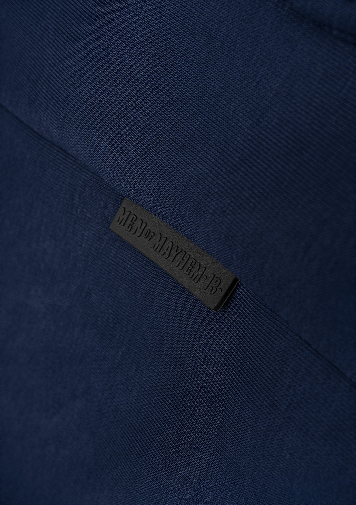 Hoodie Mayhem Rideout N/W - MEN OF MAYHEM - ALAIKO - EXCHANGES - MM - M - 1050 - HMRO - NW - Blau - blue