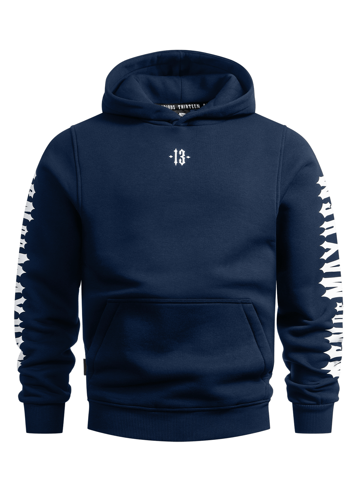 Hoodie Mayhem Rideout N/W - MEN OF MAYHEM - ALAIKO - EXCHANGES - MM - M - 1050 - HMRO - NW - Blau - blue