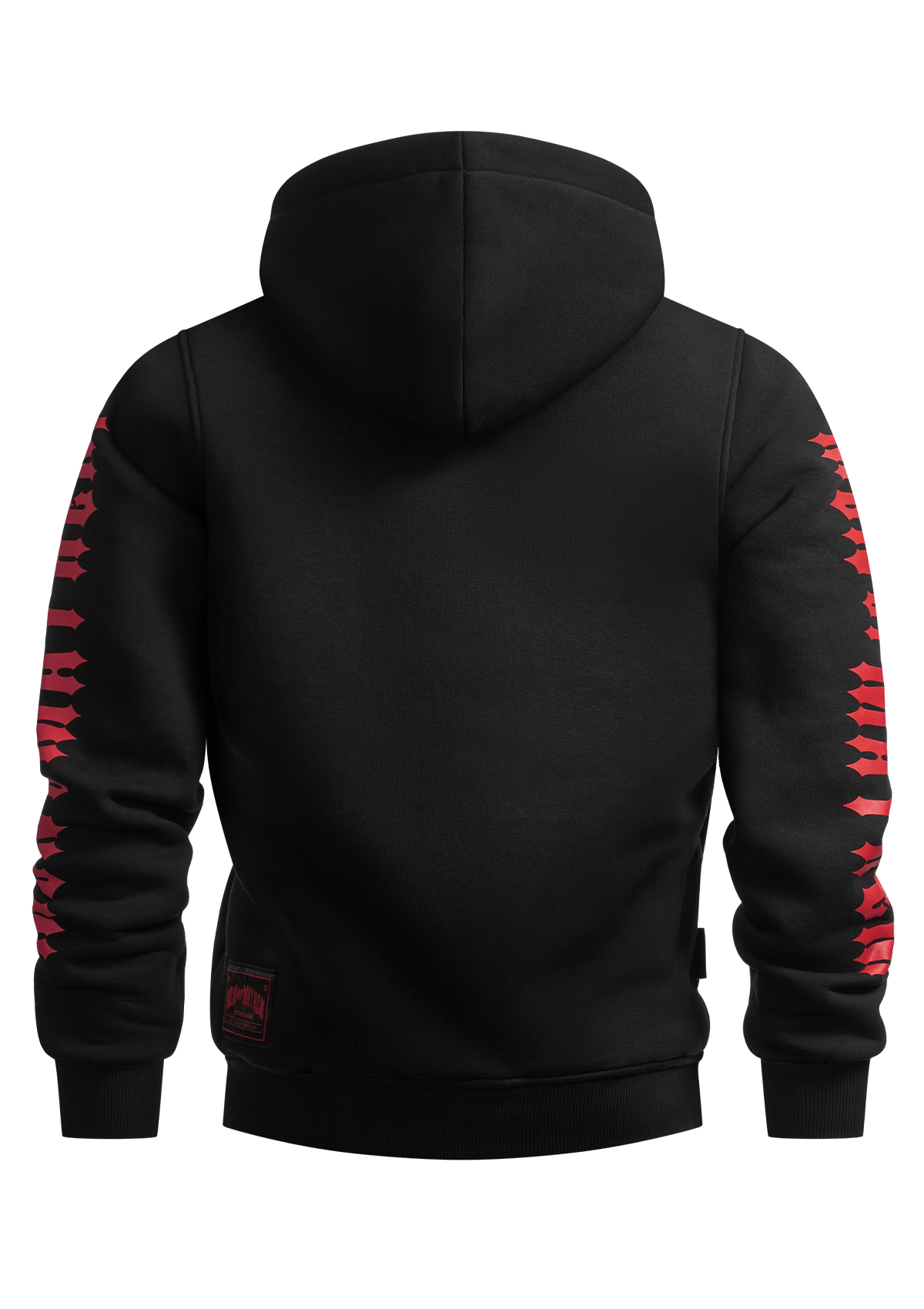 Hoody Mayhem Rideout S/R - MEN OF MAYHEM - ALAIKO - EXCHANGES - MM - M - 1050 - HMRO - SR - black - Hoodies