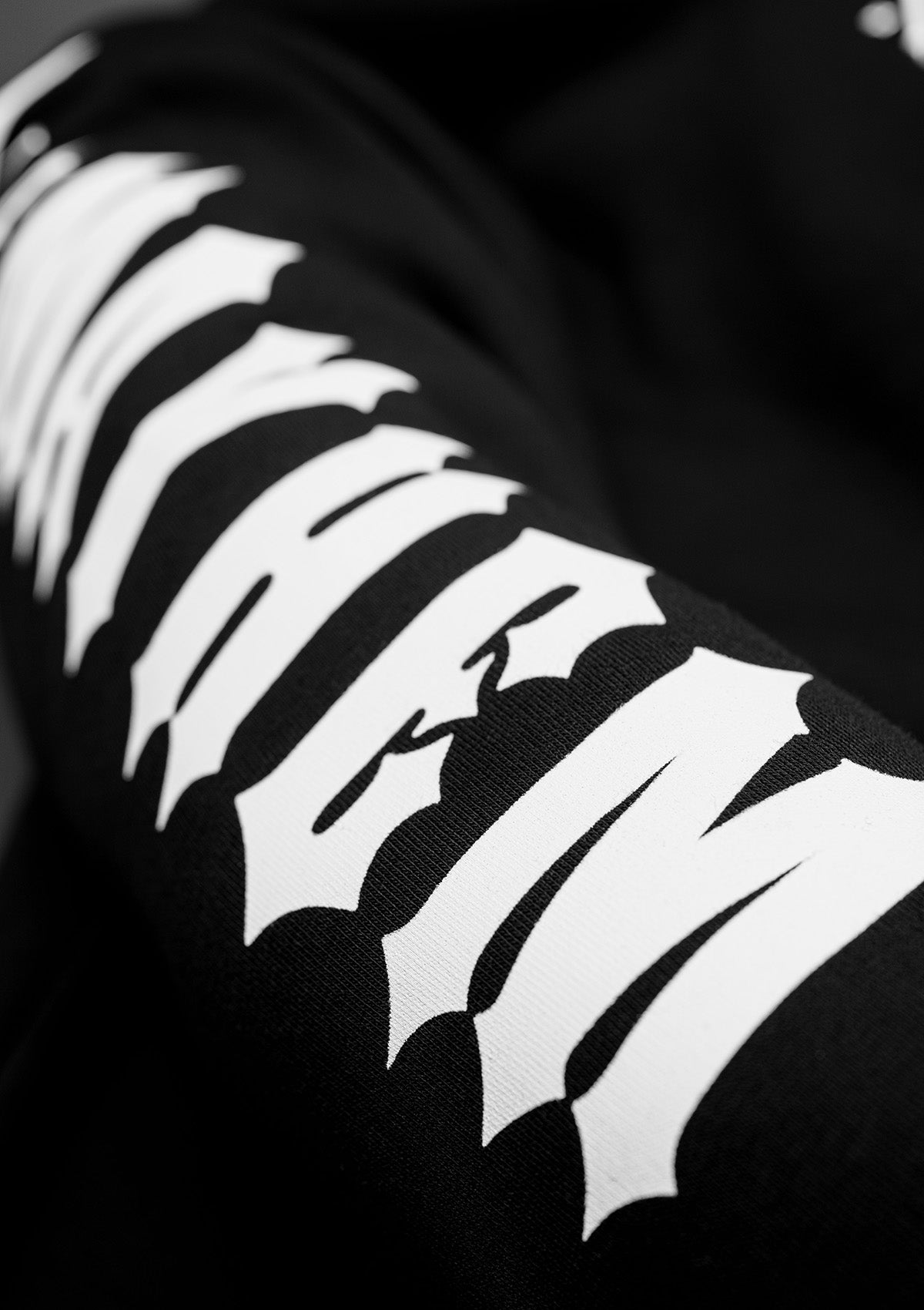 Hoody Mayhem Rideout S/W - MEN OF MAYHEM - ALAIKO - EXCHANGES - MM - M - 1050 - HMRO - SW - black - Hoodies