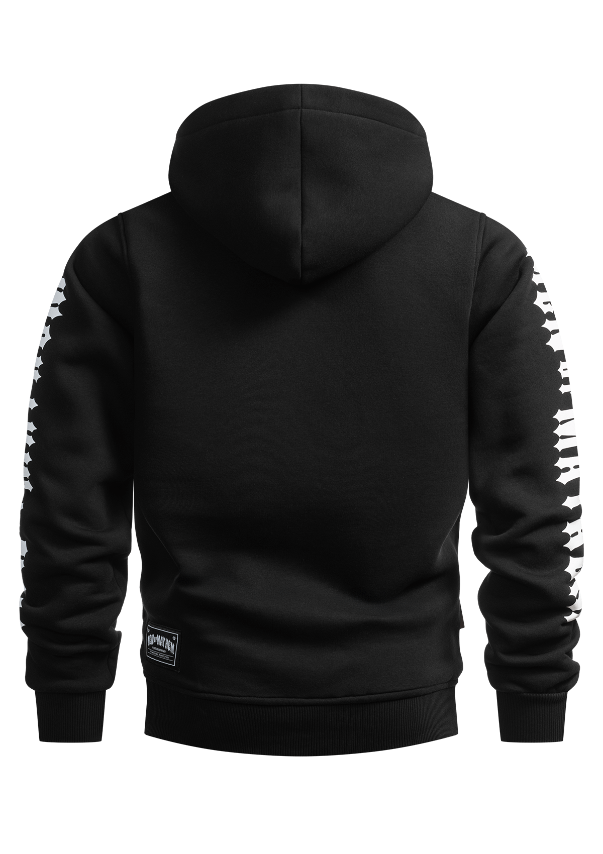 Hoody Mayhem Rideout S/W - MEN OF MAYHEM - ALAIKO - EXCHANGES - MM - M - 1050 - HMRO - SW - black - Hoodies