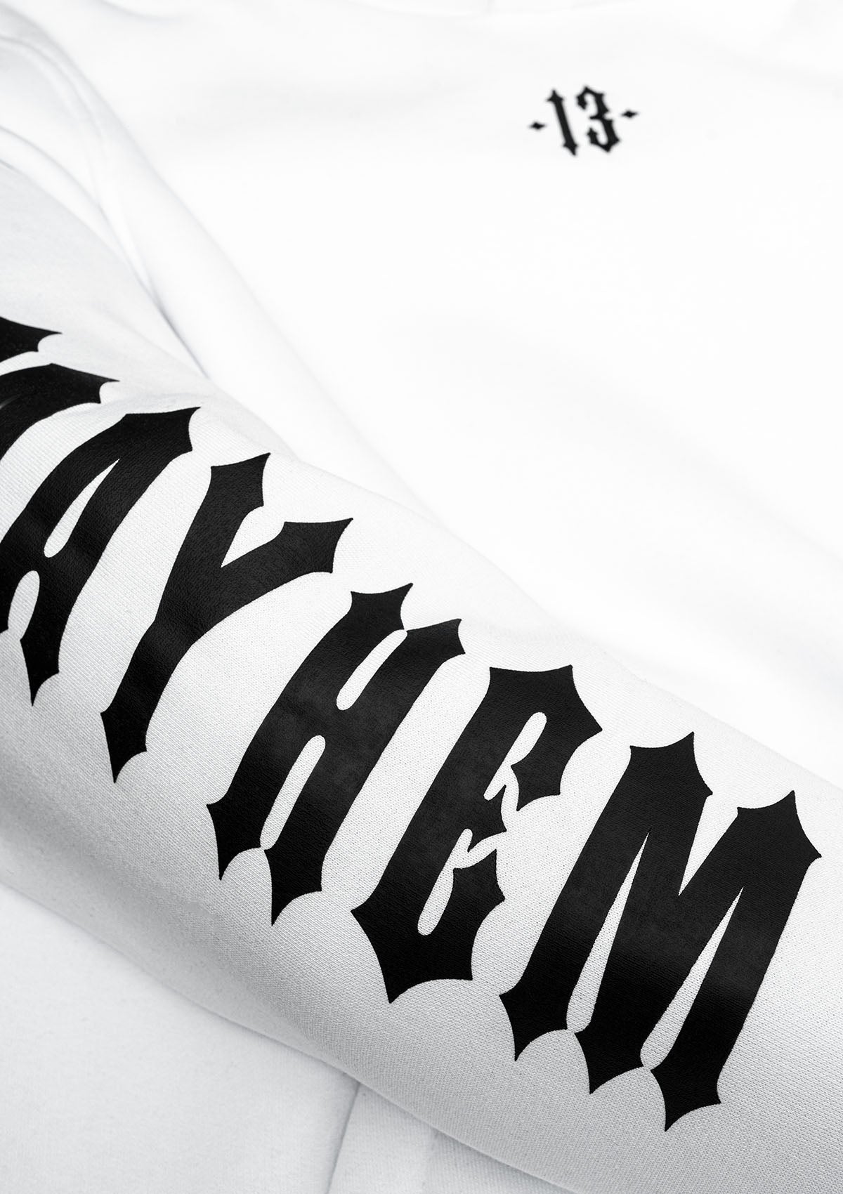 Hoody Mayhem Rideout W/S - MEN OF MAYHEM - ALAIKO - EXCHANGES - MM - M - 1050 - HMRO - WS - Hoodies - Mayhem weekend - NEW