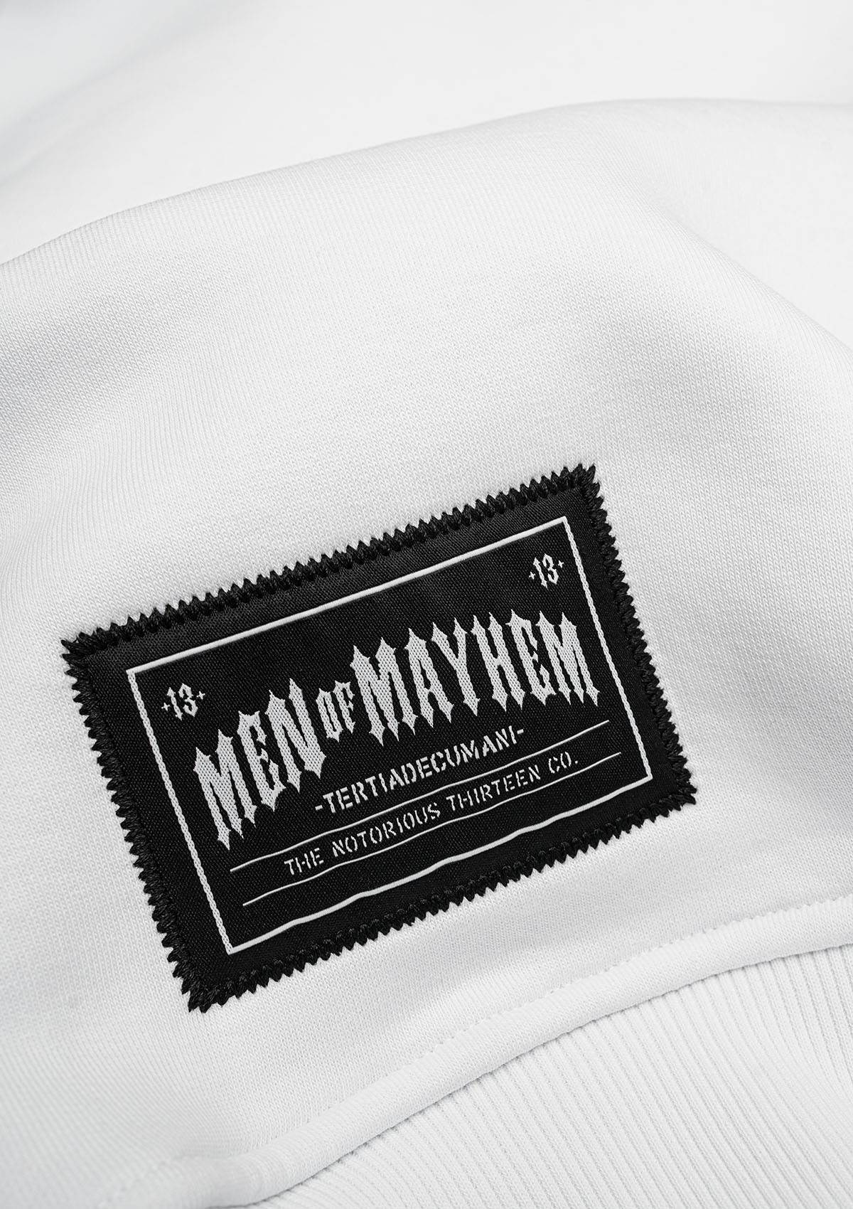 Hoody Mayhem Rideout W/S - MEN OF MAYHEM - ALAIKO - EXCHANGES - MM - M - 1050 - HMRO - WS - Hoodies - Mayhem weekend - NEW
