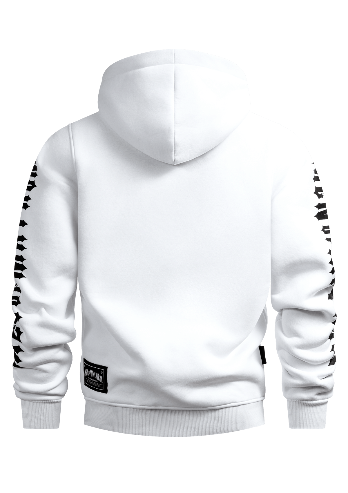 Hoody Mayhem Rideout W/S - MEN OF MAYHEM - ALAIKO - EXCHANGES - MM - M - 1050 - HMRO - WS - Hoodies - Mayhem weekend - NEW