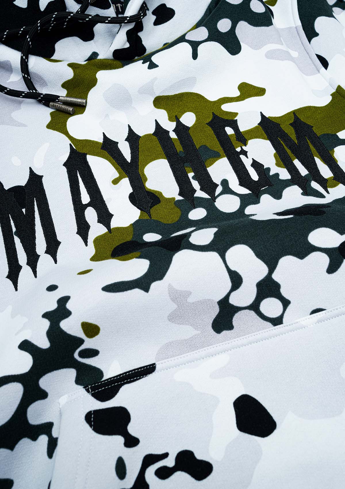 Hoody Mayhem XIII WF/C MK3 - MEN OF MAYHEM - ALAIKO-EXCHANGES-MM-M-1050-HMX-WFC - Hoodies - Men