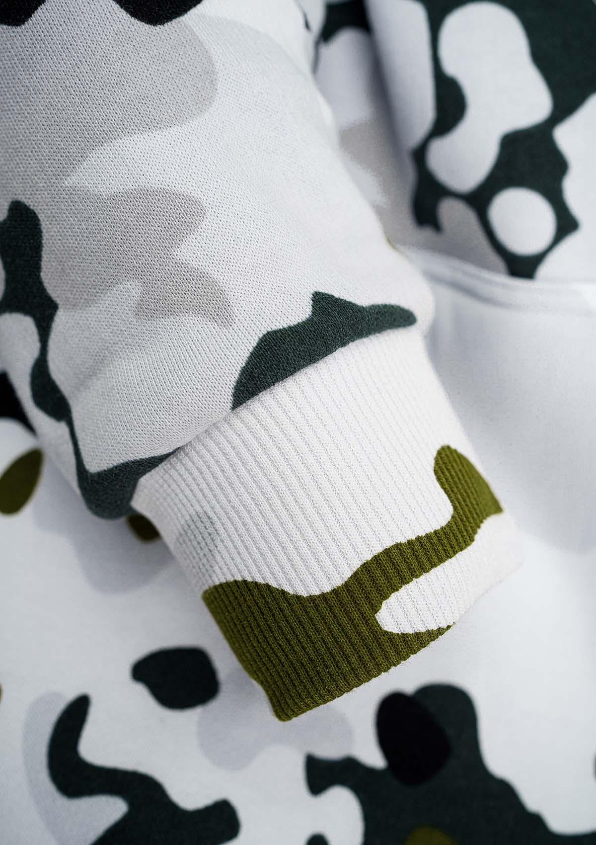 Hoodie Mayhem XIII Camo WF/C MK3