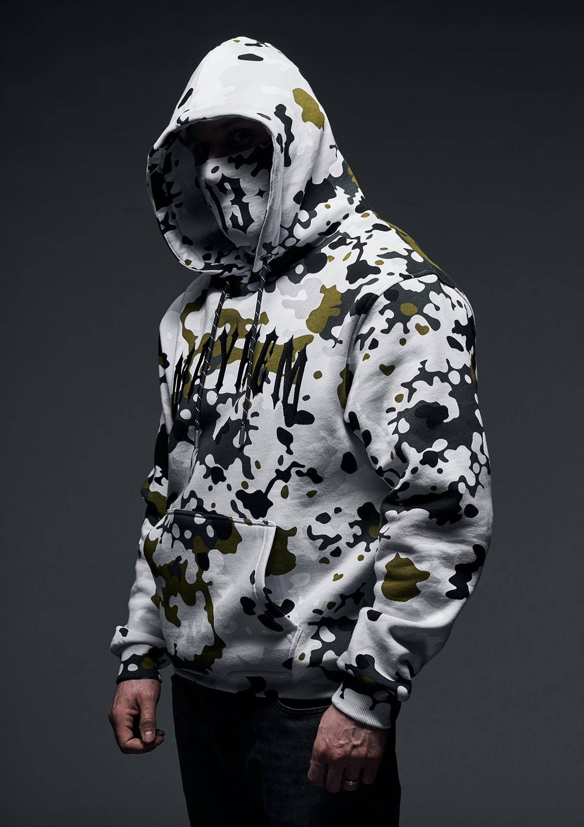 Hoody Mayhem XIII Camo WF/C MK3