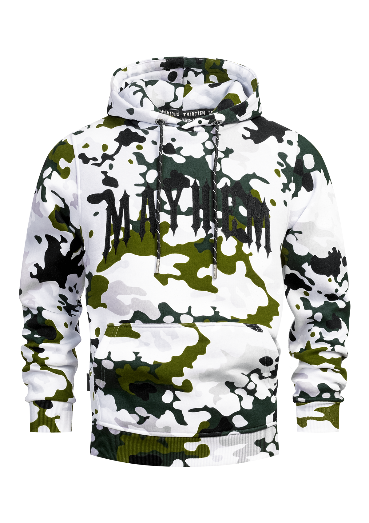 Hoodie Mayhem XIII Camo WF/C MK3