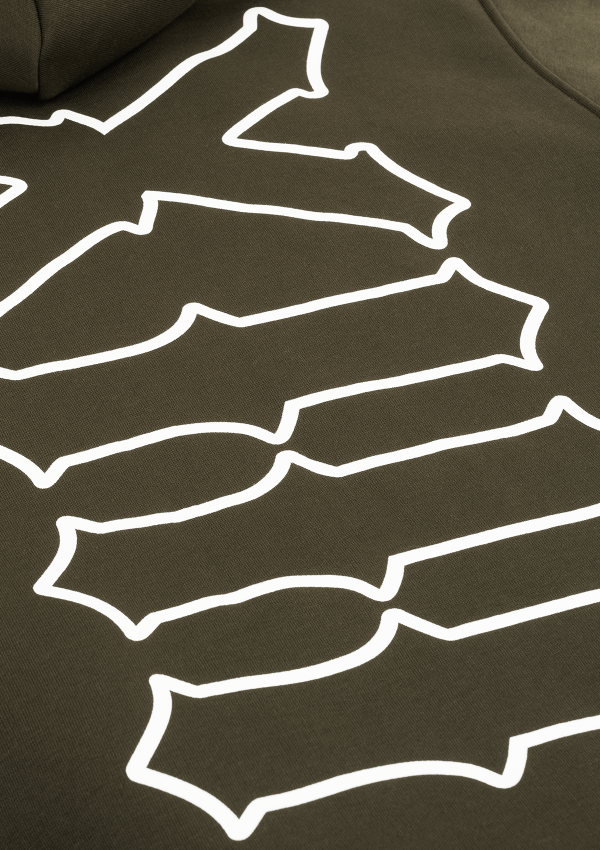 Hoodie Notorious Thirteen K/W - MEN OF MAYHEM - ALAIKO - EXCHANGES - MM - M - 1050 - HNT - KW - Hoodies - Hoody Notorious Thirteen