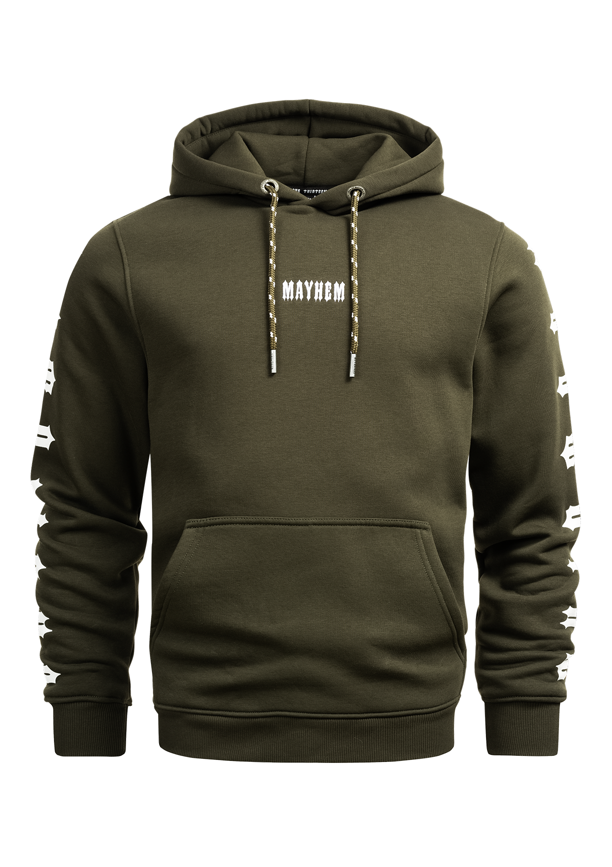 Hoodie Notorious Thirteen K/W
