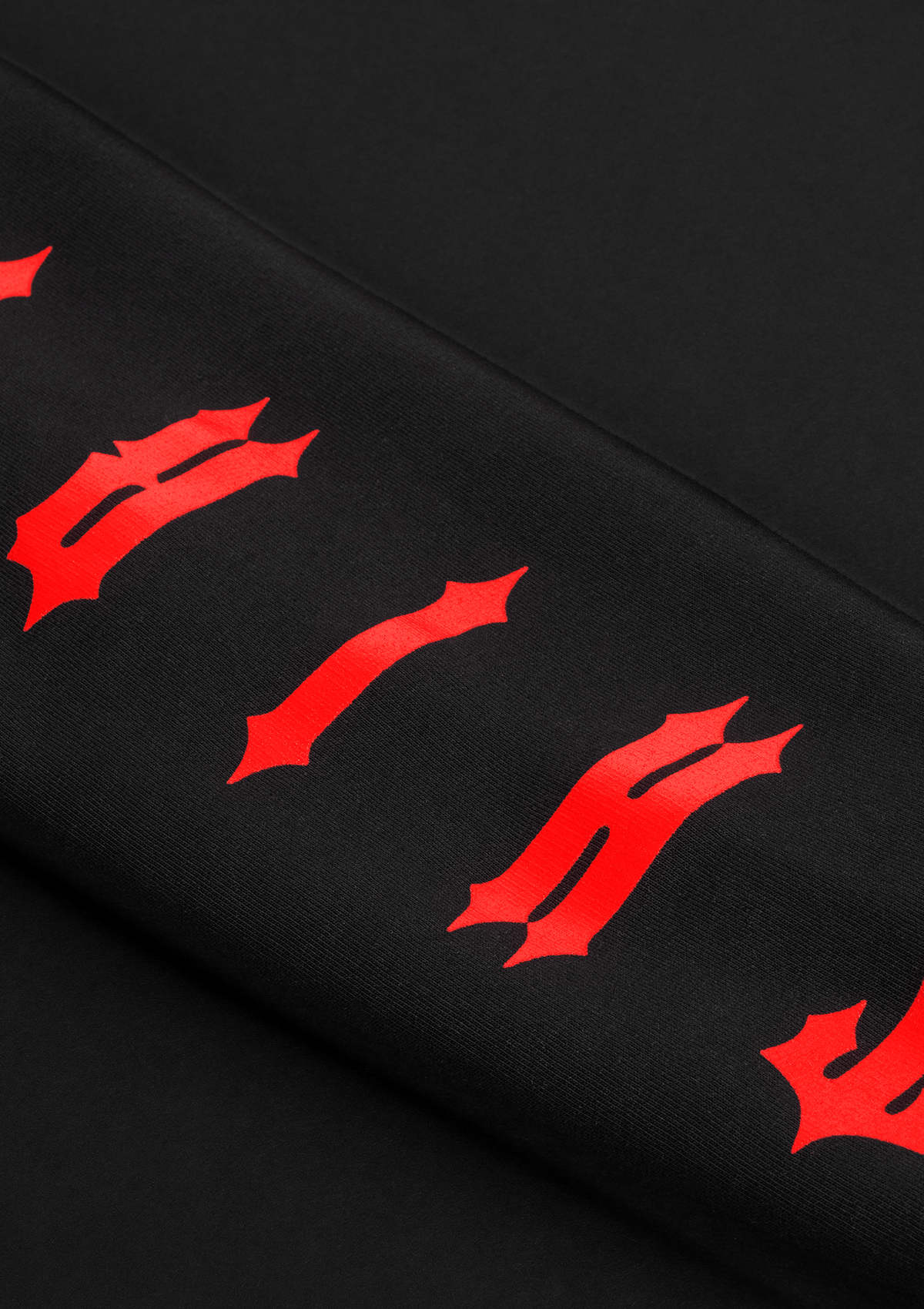 Hoodie Notorious Thirteen S/R - MEN OF MAYHEM - ALAIKO - EXCHANGES - MM - M - 1050 - HNT - SR - black - Hoodies