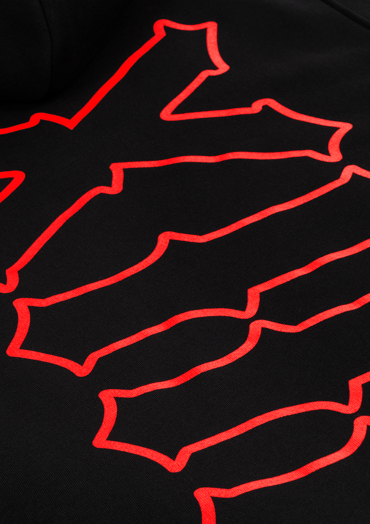 Hoodie Notorious Thirteen S/R - MEN OF MAYHEM - ALAIKO - EXCHANGES - MM - M - 1050 - HNT - SR - black - Hoodies