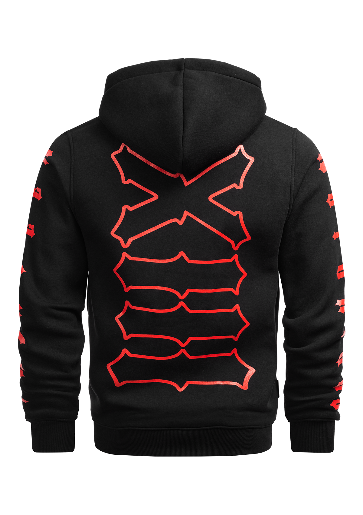 Hoody Notorious Thirteen S/R