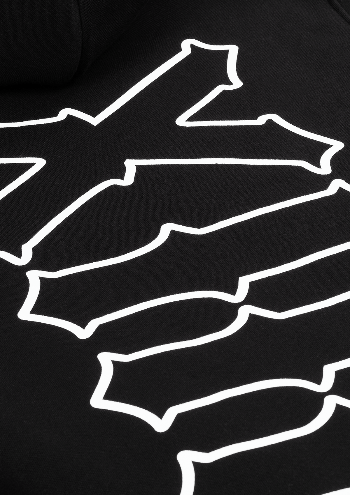 Hoodie Notorious Thirteen S/W - MEN OF MAYHEM - ALAIKO - EXCHANGES - MM - M - 1050 - HNT - SW - black - Hoodies