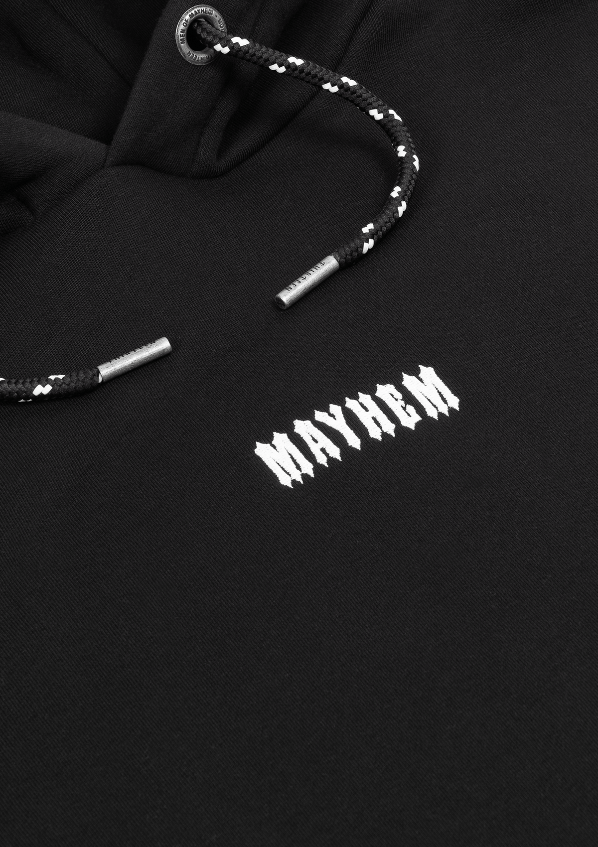 Hoodie Notorious Thirteen S/W - MEN OF MAYHEM - ALAIKO - EXCHANGES - MM - M - 1050 - HNT - SW - black - Hoodies