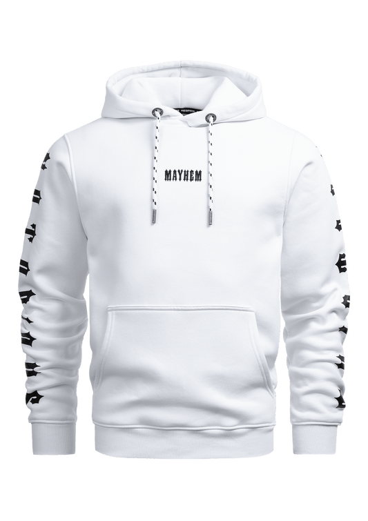 Hoodie Notorious Thirteen W/S - MEN OF MAYHEM - ALAIKO - EXCHANGES - MM - M - 1050 - HNT - WS - Hoodies - Hoody Notorious Thirteen