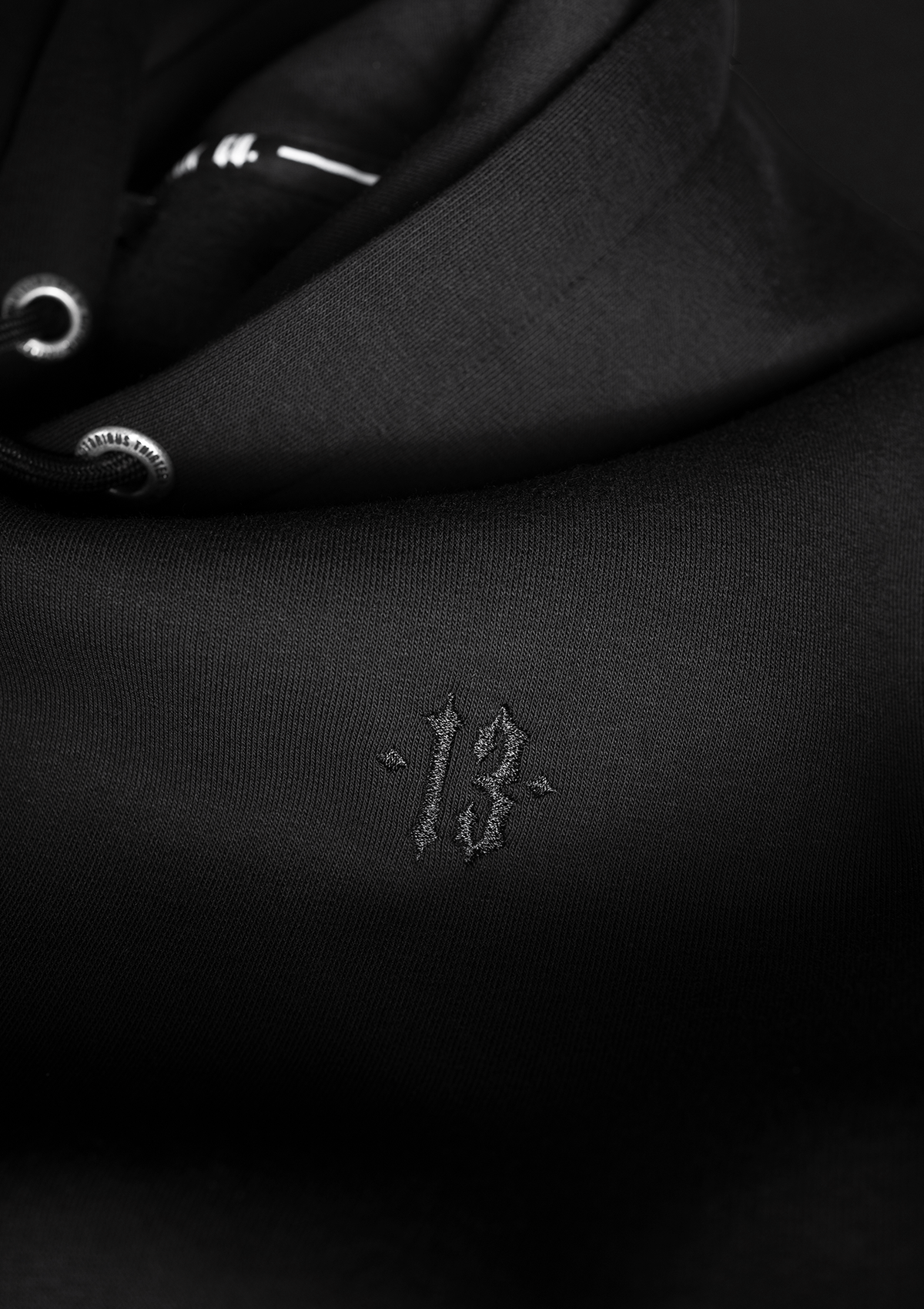Hoody Original Black