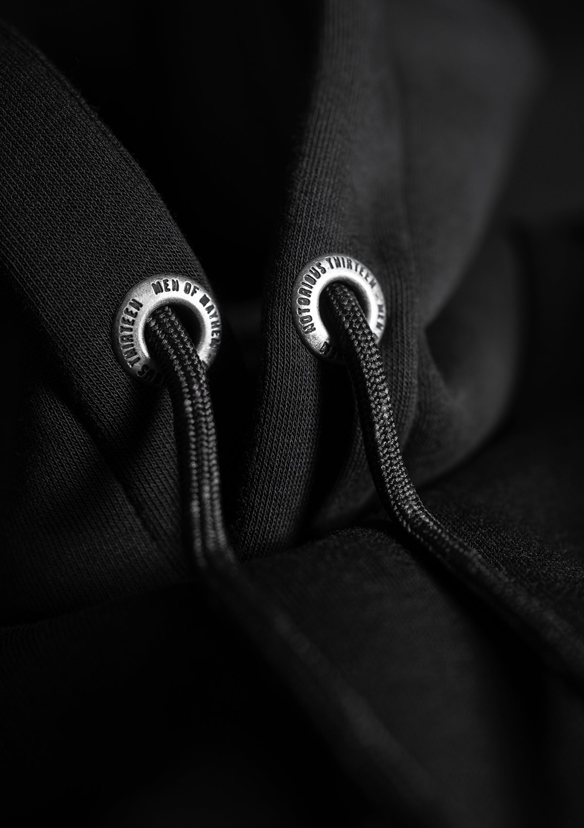 Hoody Original Black