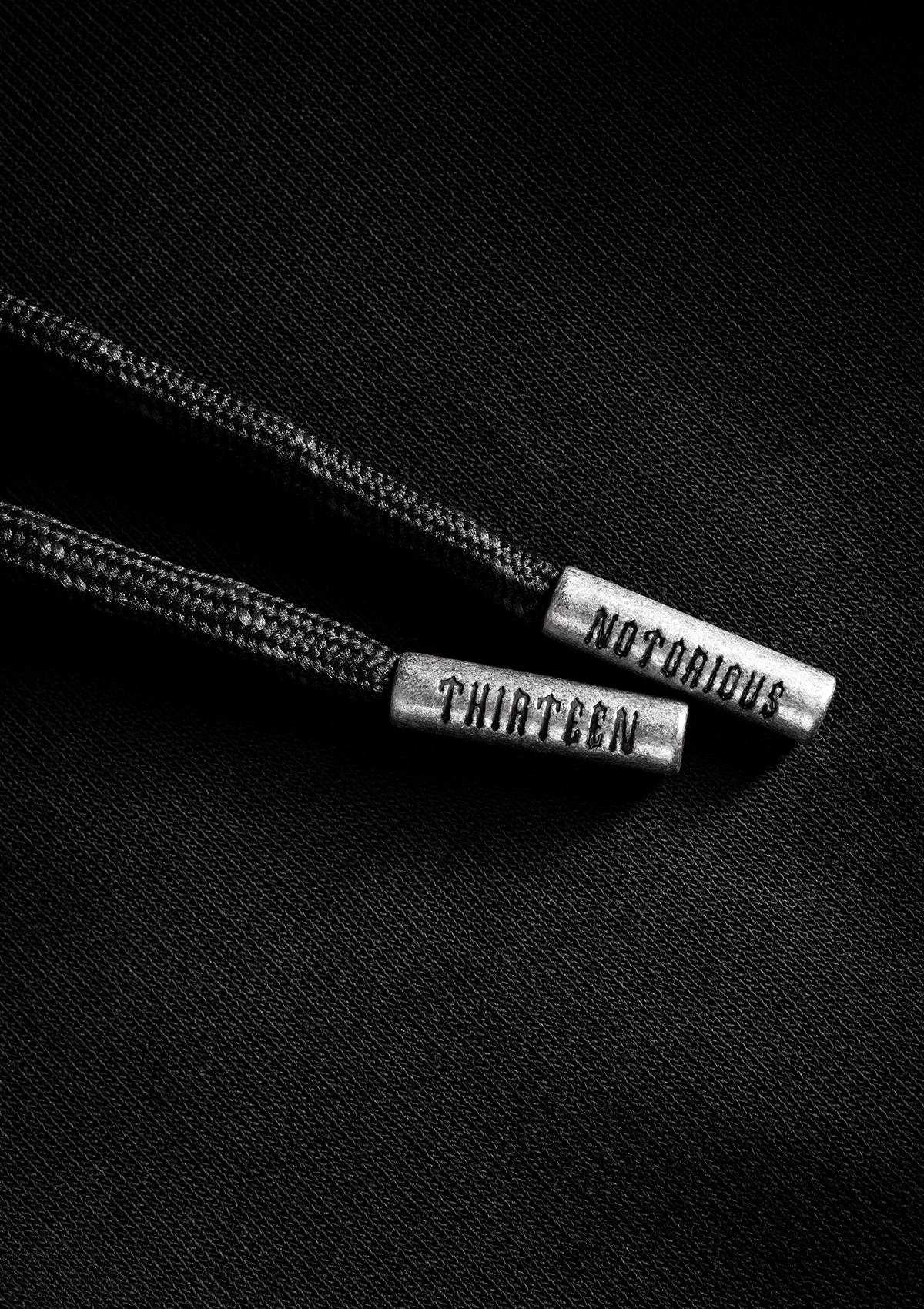 Hoodie Original Black - MEN OF MAYHEM - ALAIKO - EXCHANGES - MM - M - 1050 - HO - BL - black - Hoodies