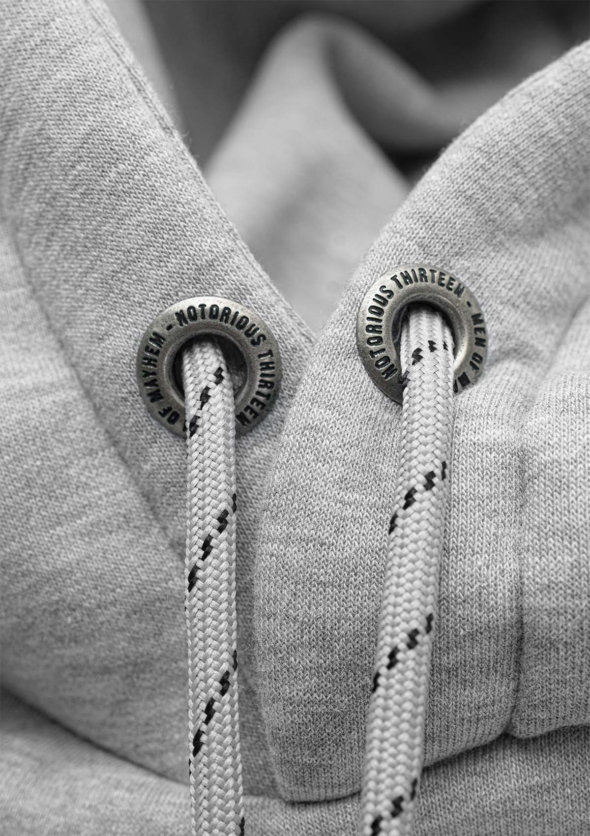 Hoodie Original GM/S - MEN OF MAYHEM - Grau - grey - Hoodies