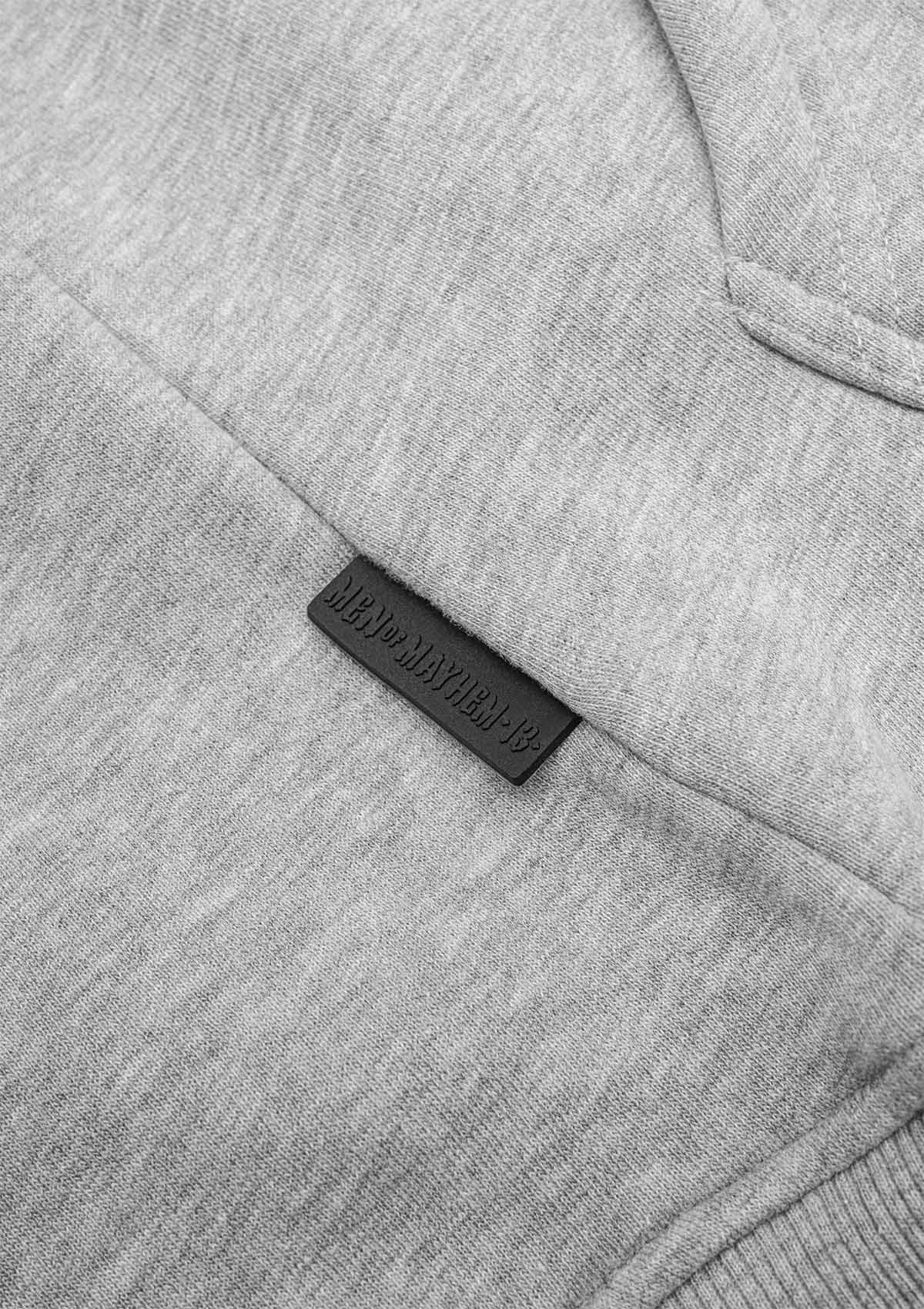 Hoodie Original GM/S - MEN OF MAYHEM - Grau - grey - Hoodies