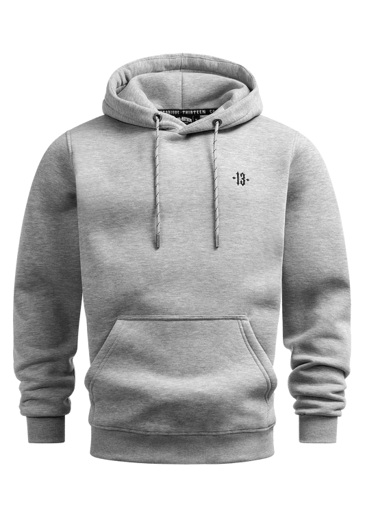 Hoodie Original GM/S - MEN OF MAYHEM - Grau - grey - Hoodies