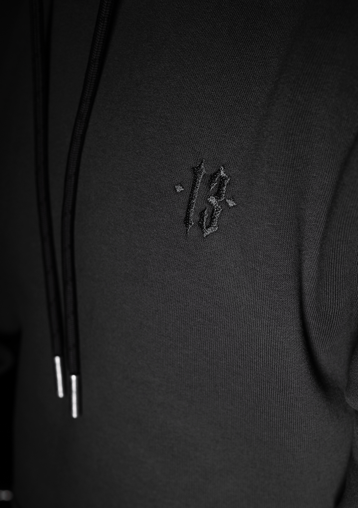 Hoodie Original Grey - MEN OF MAYHEM - ALAIKO - EXCHANGES - MM - M - 1050 - HO - GR - Grau - Hoodies