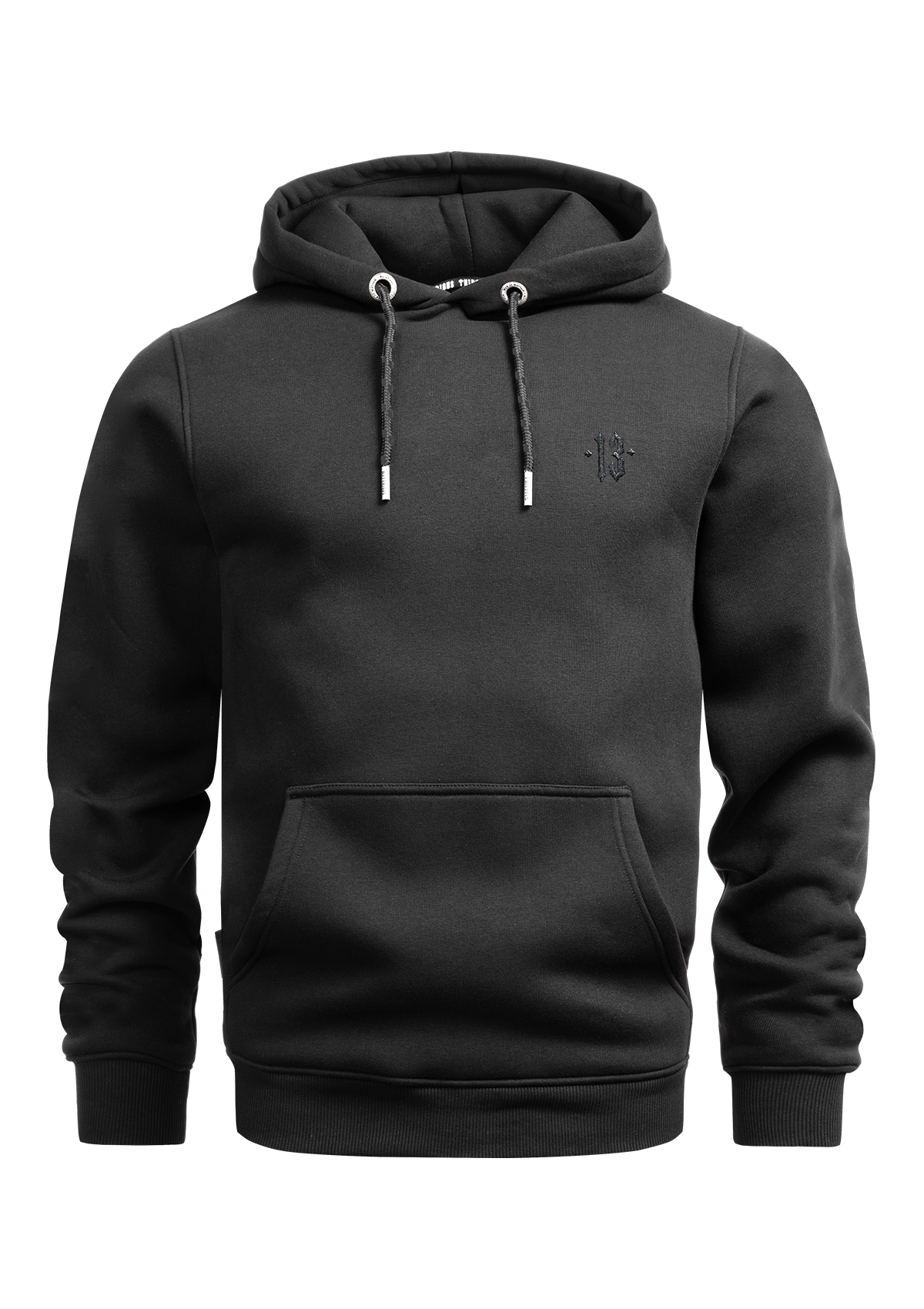 Hoodie Original Grey